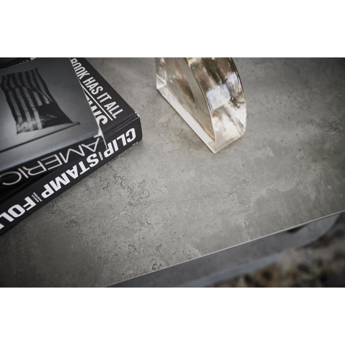 オープンラック3段１５５ AZM-24BK