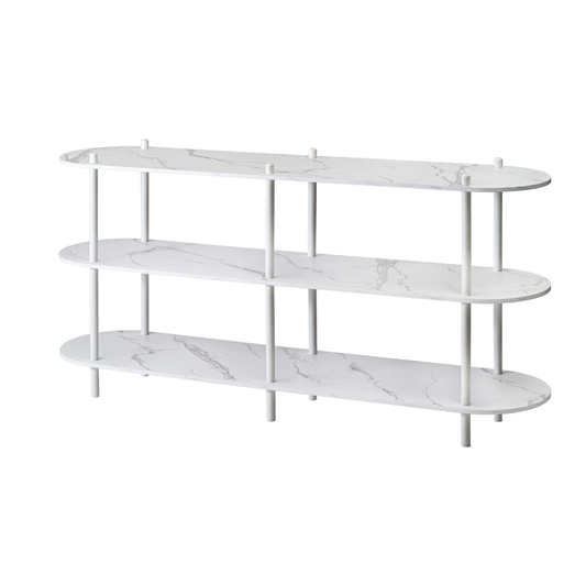 オープンラック3段１５５ AZM-24WH