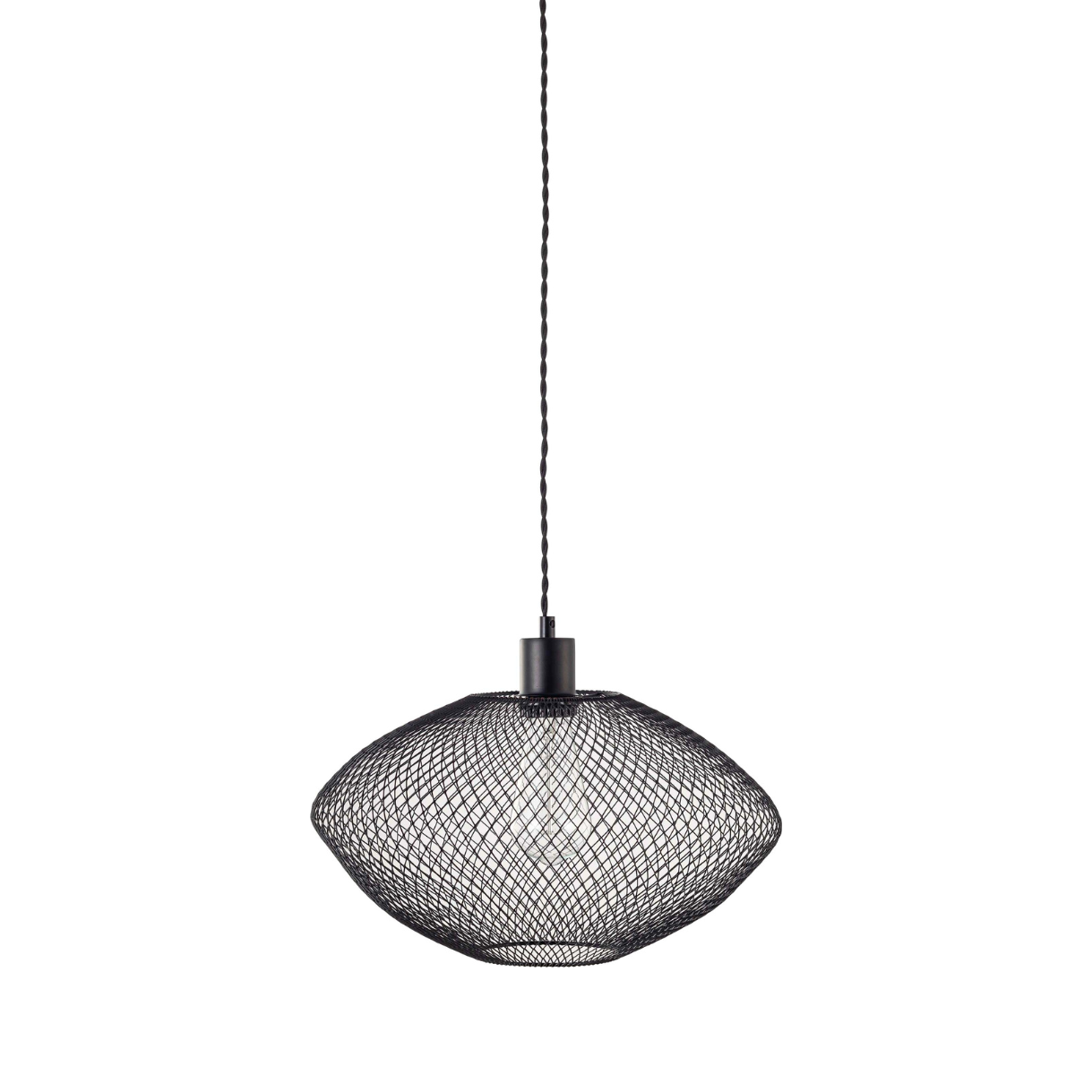 ペンダントライト スチール AZM-25BK