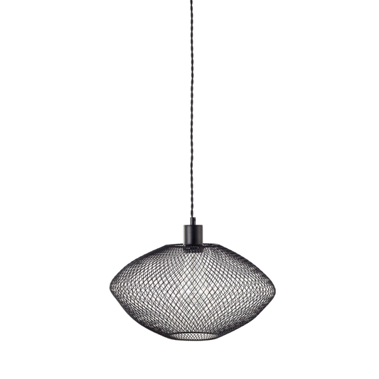 ペンダントライト スチール AZM-25BK