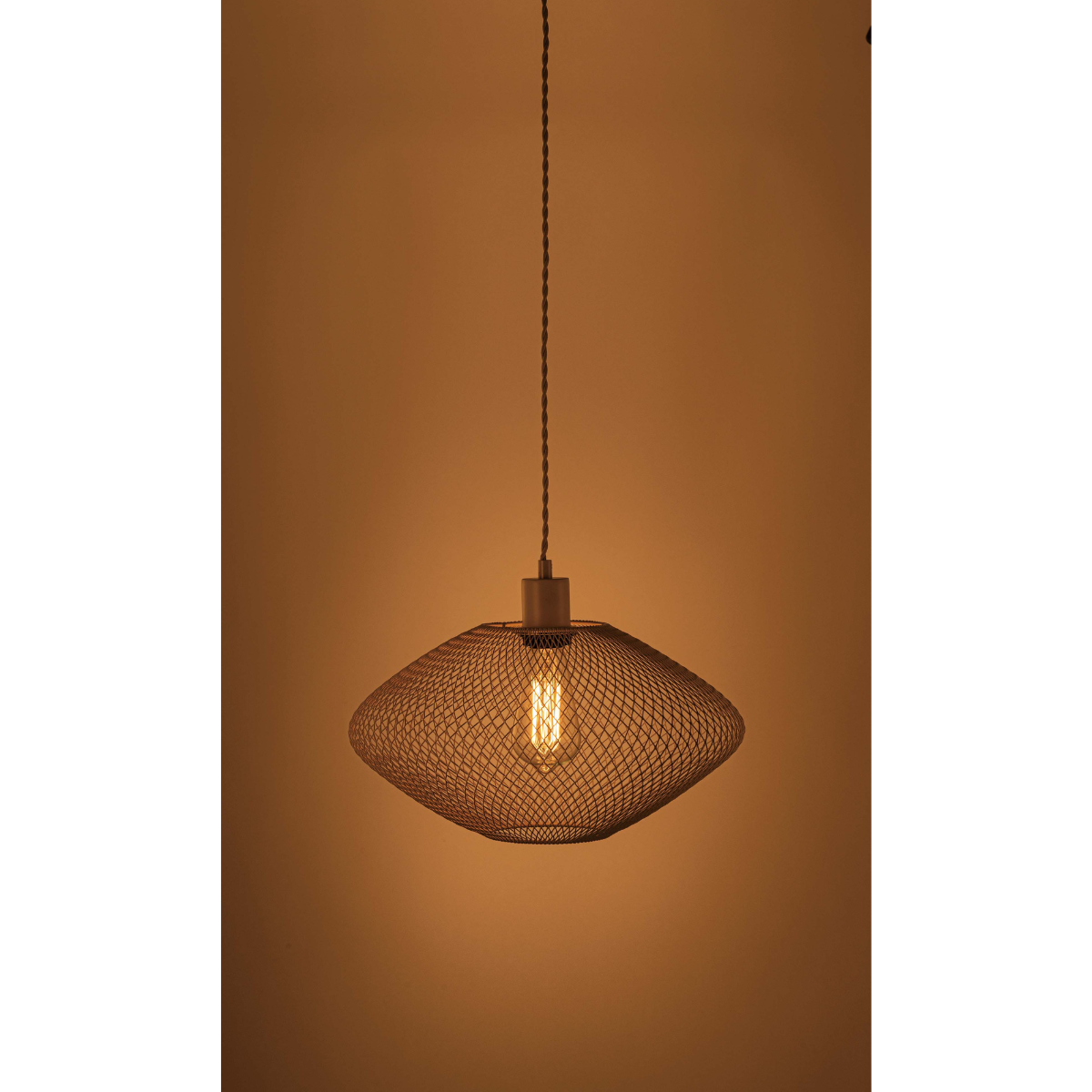 ペンダントライト スチール AZM-25WH