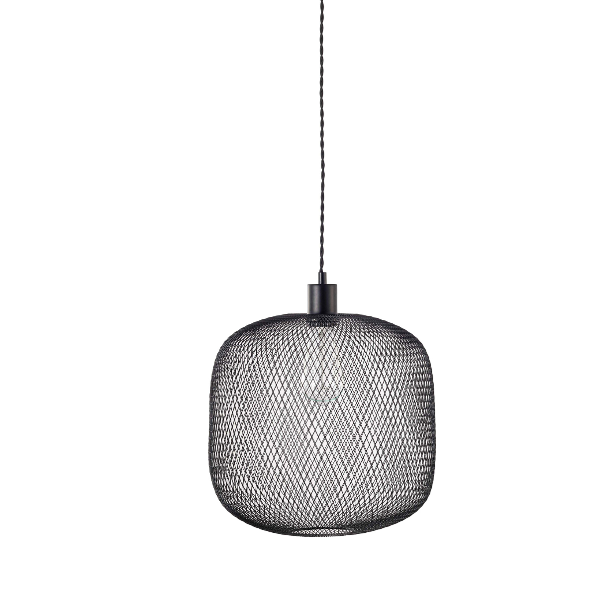 ペンダントライト スチール AZM-26BK