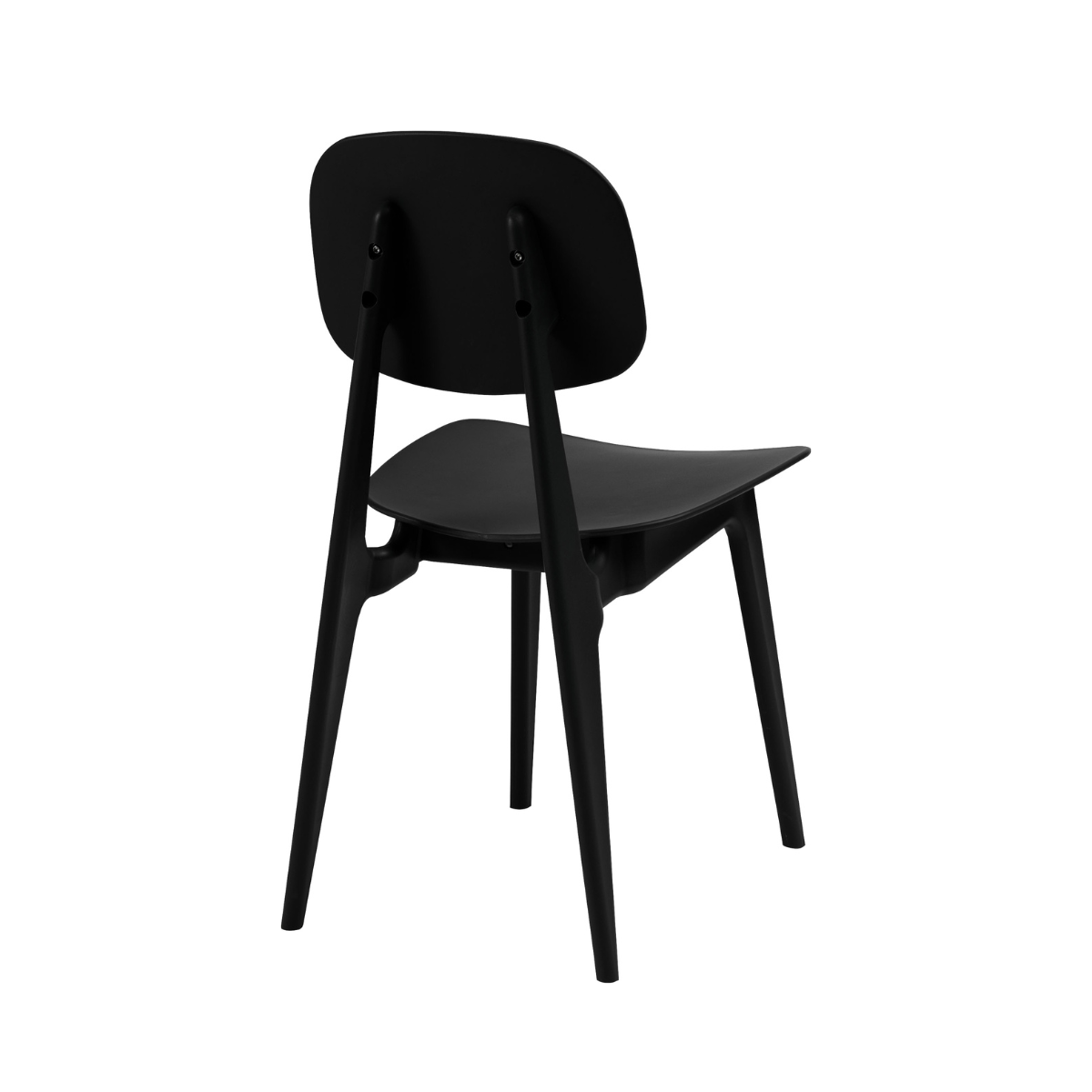 シンプルチェア AZM-29BK