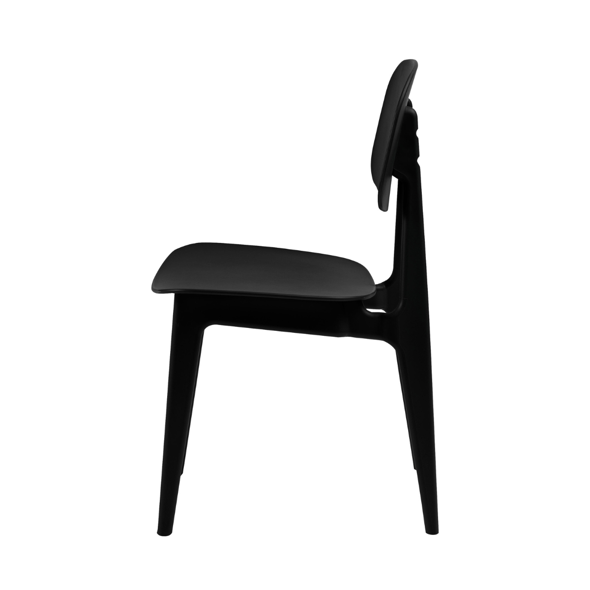 シンプルチェア AZM-29BK