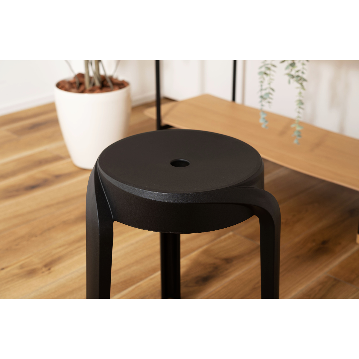 スツール AZM-37BK