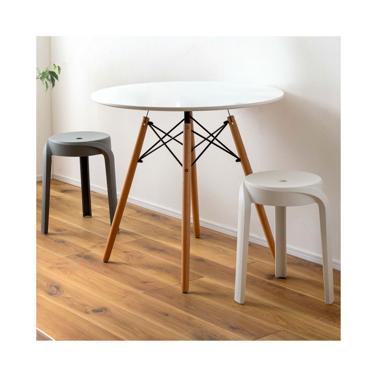 スツール AZM-37GY