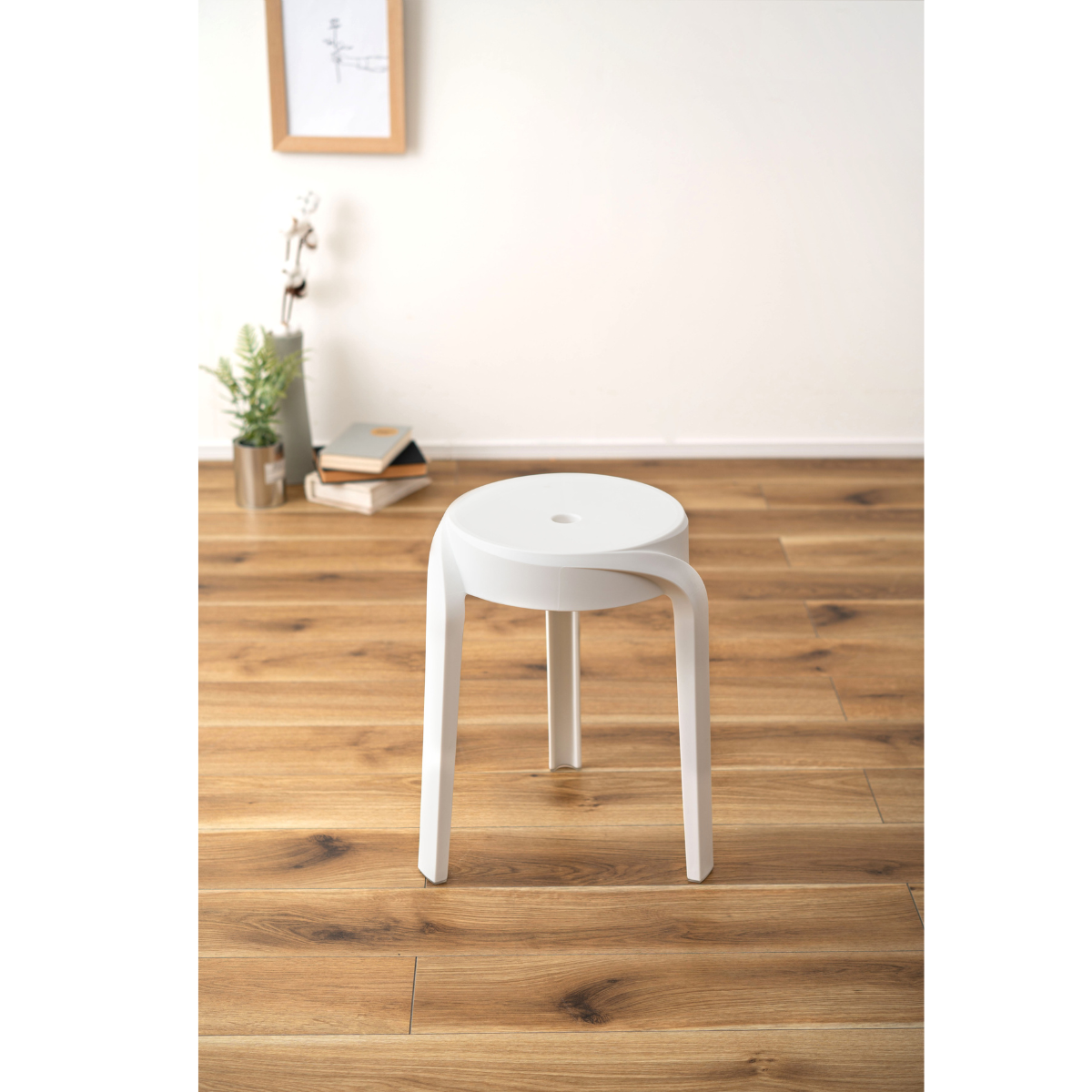 スツール AZM-37WH