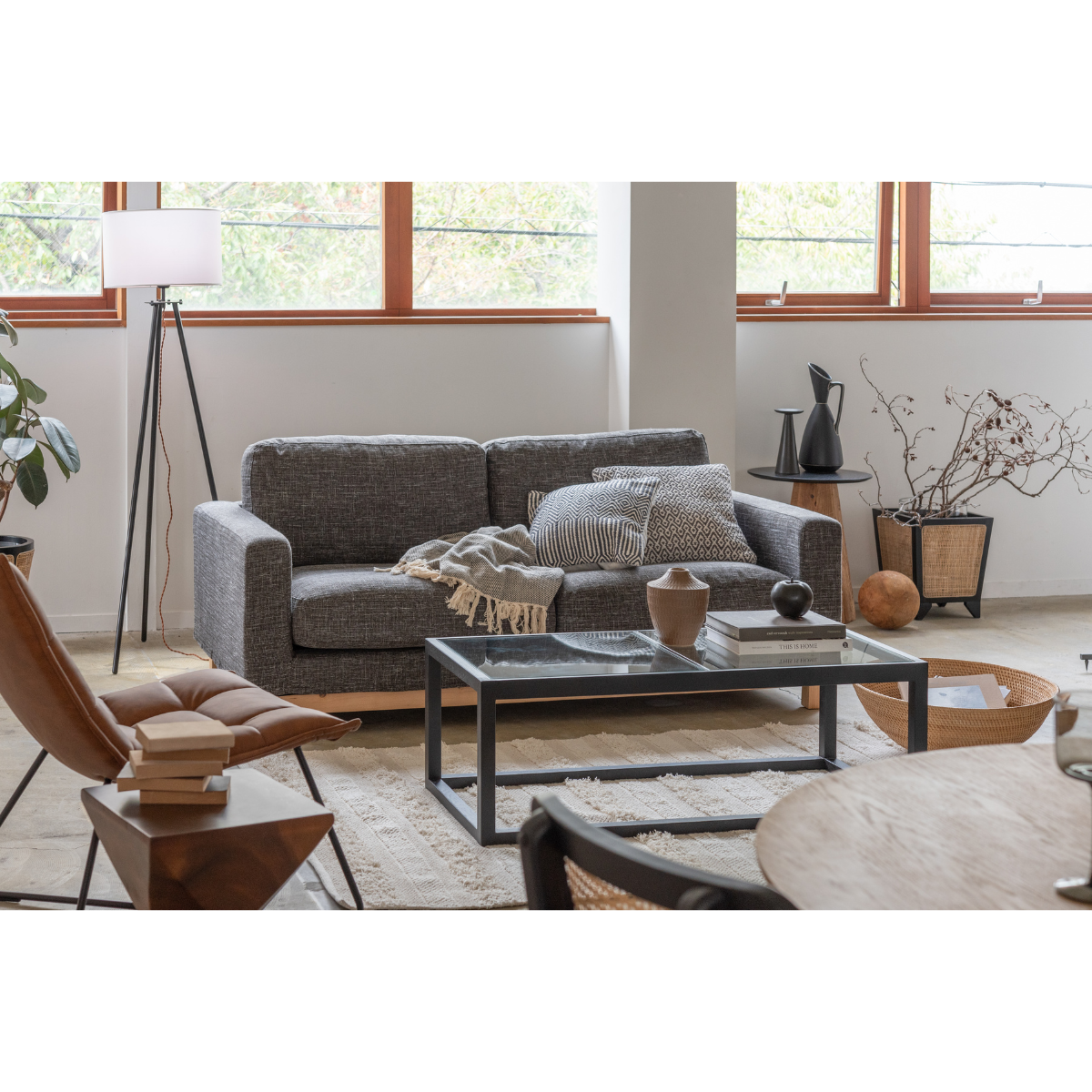 スタンドライトスチール AZM-39