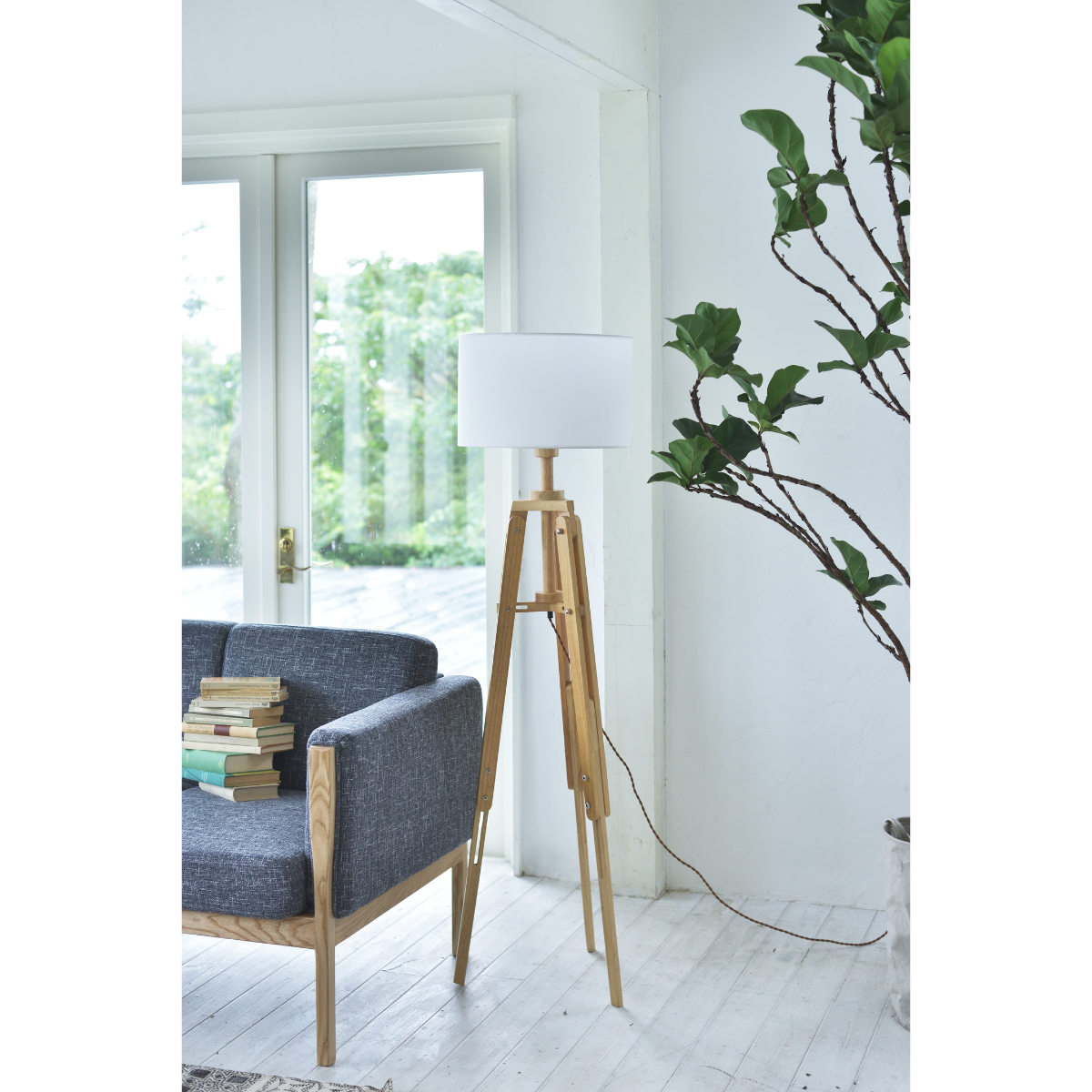 スタンドライトウッド AZM-40