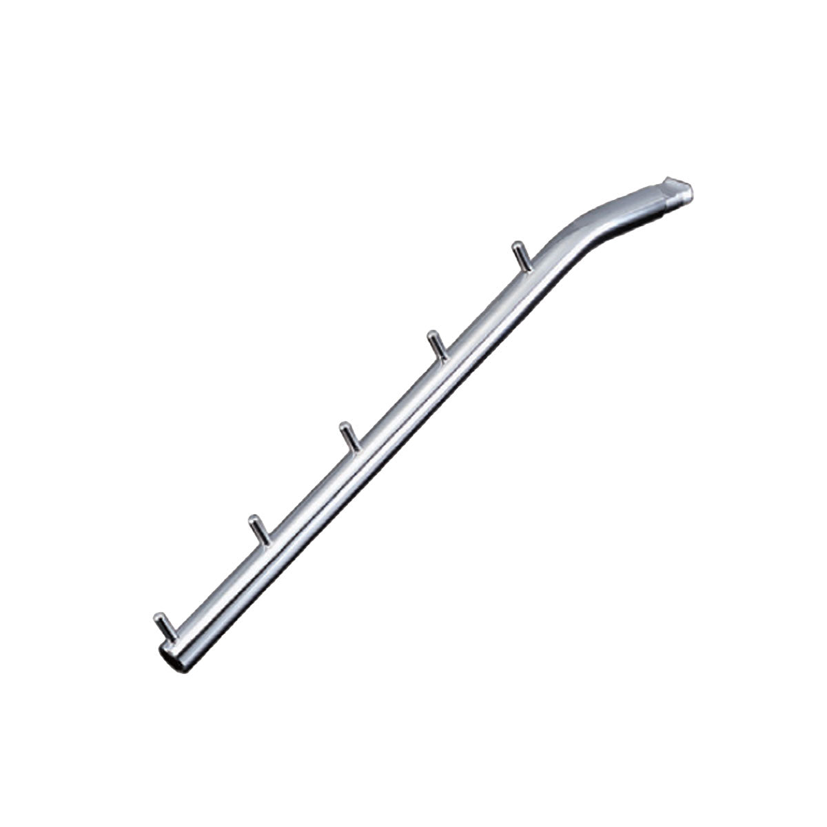 ウォールレールアクセサリー 傾斜ハンガーフックパーツ φ16/φ19mm 1本単位販売 個人宅発送不可 BR-TH