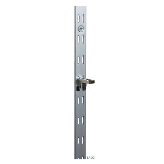 リーフ棚柱 1820mm 安全荷重50kg 1本単位販売 棚受別売 納期4～5営業日後発送 SPG