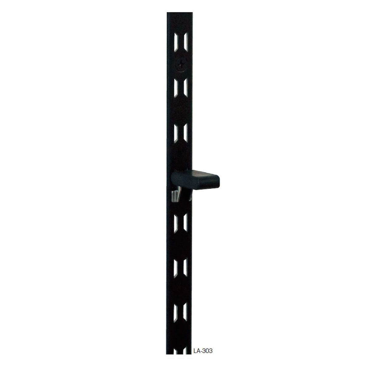 リーフ棚柱 1820mm 安全荷重50kg 1本単位販売 棚受別売 納期4～5営業日後発送 SPG