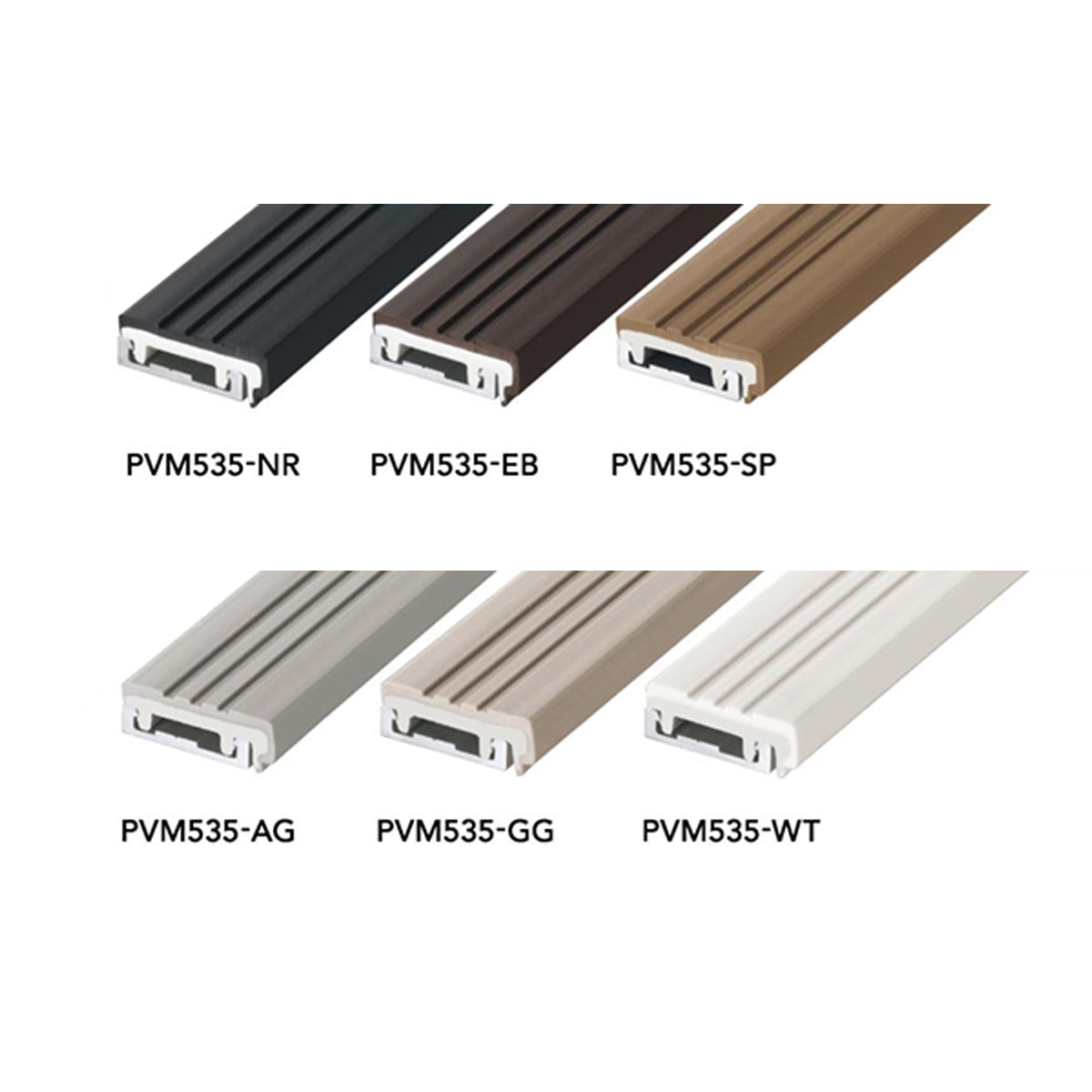 現場入不可 室内木階段用ノンスリップ ベーシックタイヤ 25×9mm Previo M535 AFOLA メーカー直送 納期4～5営業日後発送(メーカー欠品の場合3カ月)