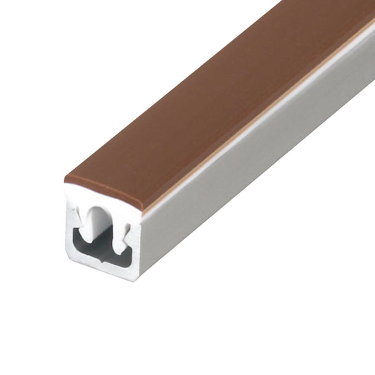 現場入不可 室内木階段用ノンスリップ ソフトタイヤ 8×9mm Previo M733 AFOLA メーカー直送 納期4～5営業日後発送(メーカー欠品の場合3カ月)