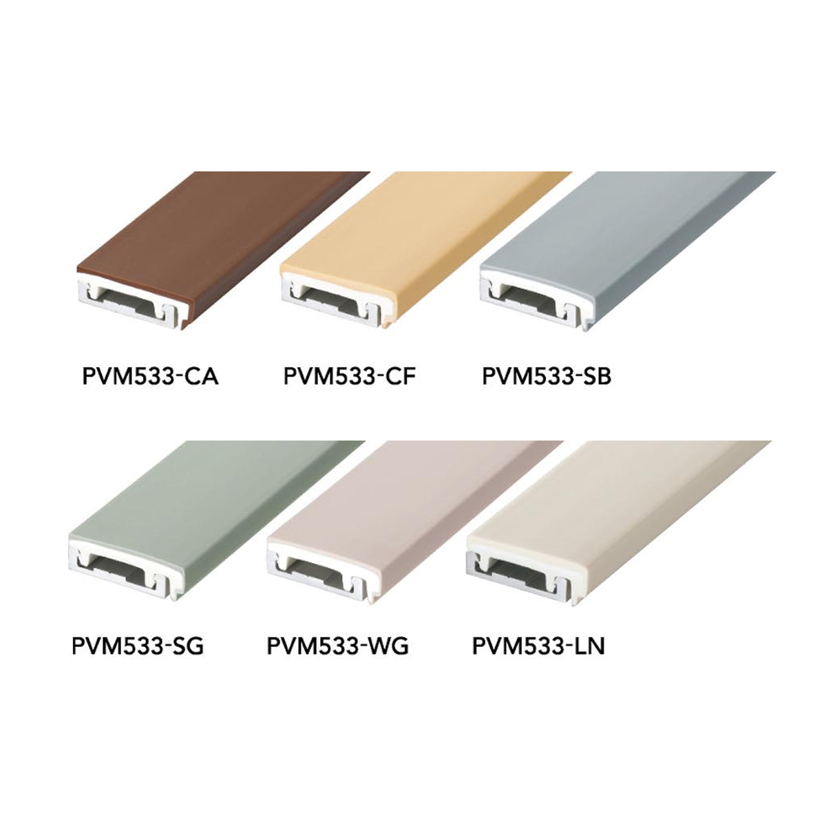 現場入不可 室内木階段用ノンスリップ ソフトタイヤ 25×8mm Previo M533 AFOLA メーカー直送 納期4～5営業日後発送(メーカー欠品の場合3カ月)