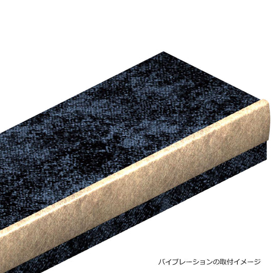 現場入不可 室内階段用 段鼻保護見切り 真鍮 ラウンドタイプ タイルカーペット用 54×25mm Previo B808 AFOLA メーカー直送 納期15～20営業日後発送