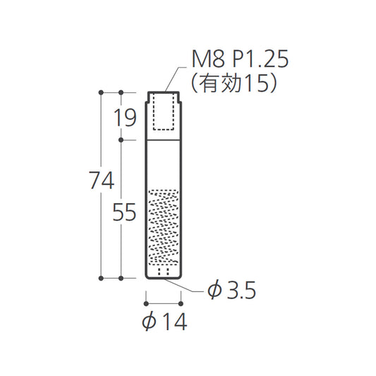 スプリング型ターミナル WA-C1 1個単位販売 L-ANGLEタイプ グリーンワイヤーシステム