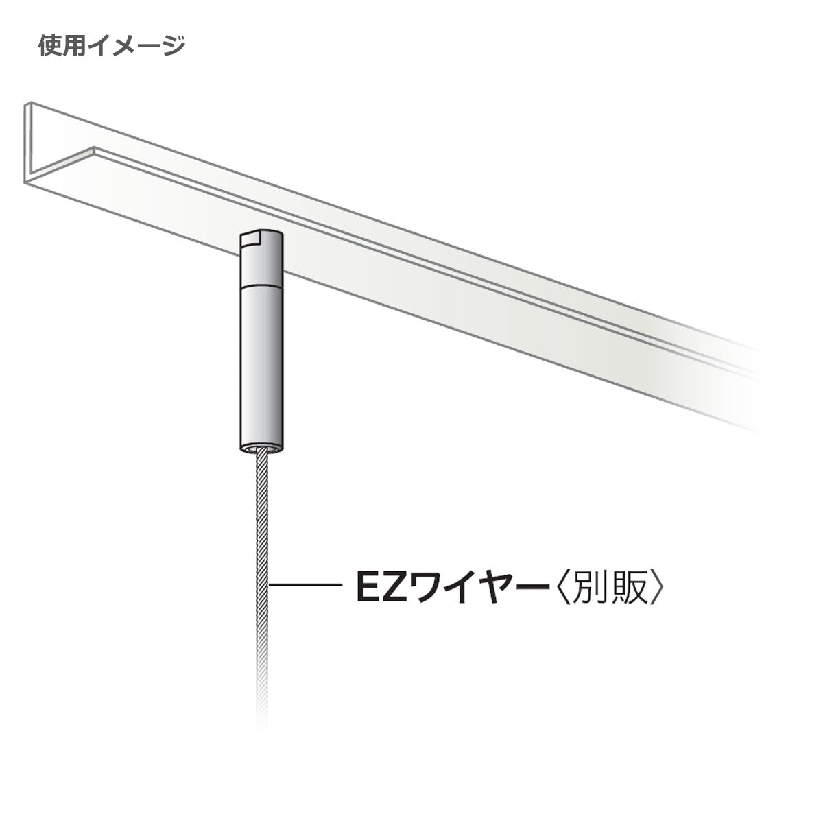 スプリング型ターミナル WA-C1 1個単位販売 L-ANGLEタイプ グリーンワイヤーシステム