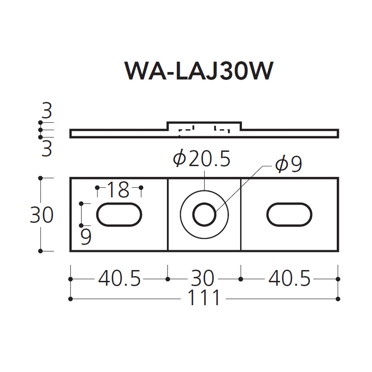 L型アングルジョイント WA-LAJ30 1個単位販売 L-ANGLEタイプ グリーンワイヤーシステム