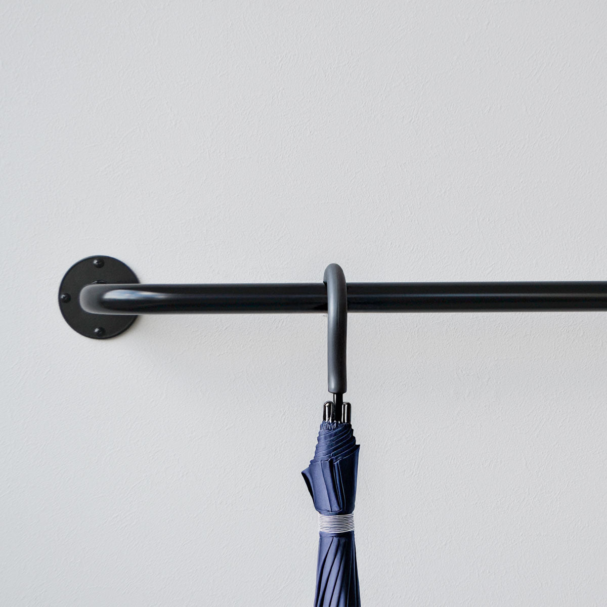 アイアンハンドル サイズオーダー  納期21営業日程度 手すり 傘掛け タオル掛け