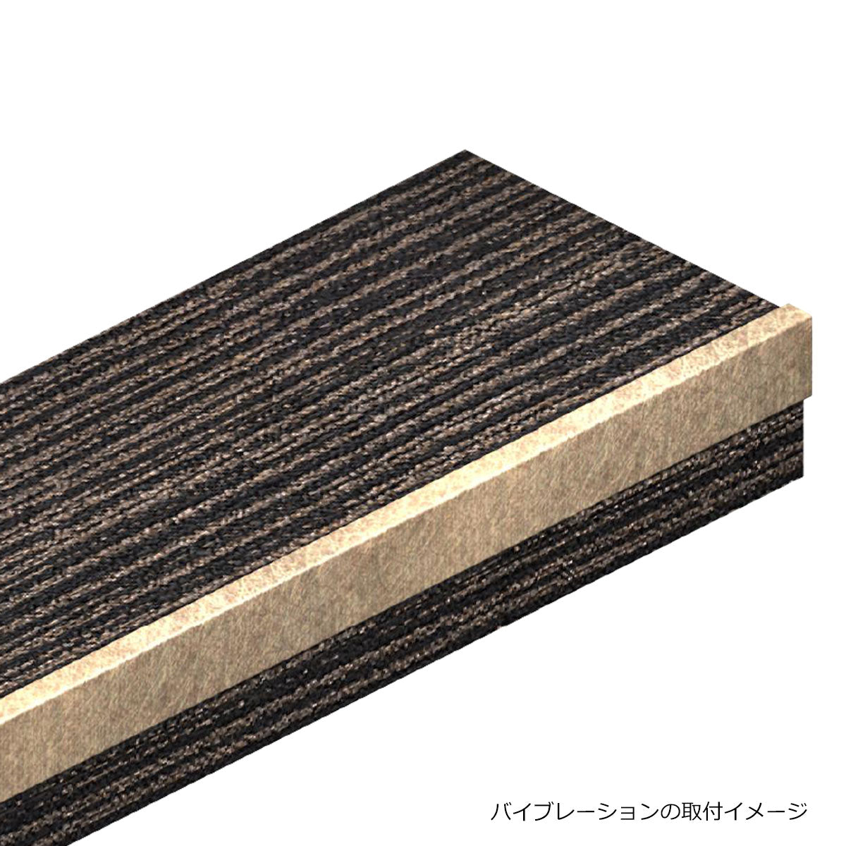 現場入不可 室内階段用 段鼻保護見切り 真鍮 スクエアタイプ タイルカーペット用 45×16mm Previo B702 AFOLA メーカー直送 納期15～20営業日後発送