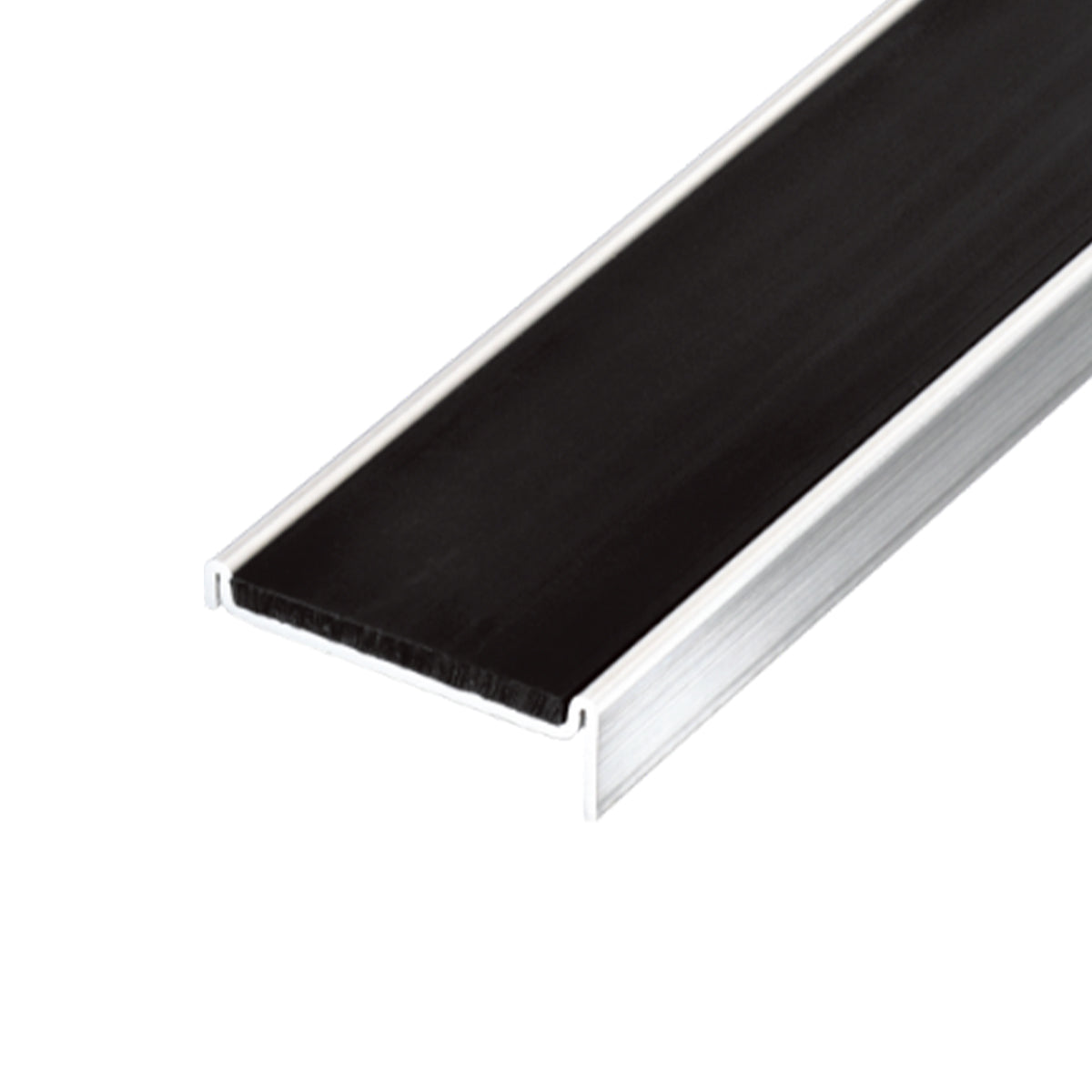 現場入不可 室内階段用 ステンレス ノンスリップ 塩ビタイル・長尺シート用 33×10mm Previo R111 AFOLA メーカー直送 納期4～5営業日後発送(メーカー欠品の場合3カ月)