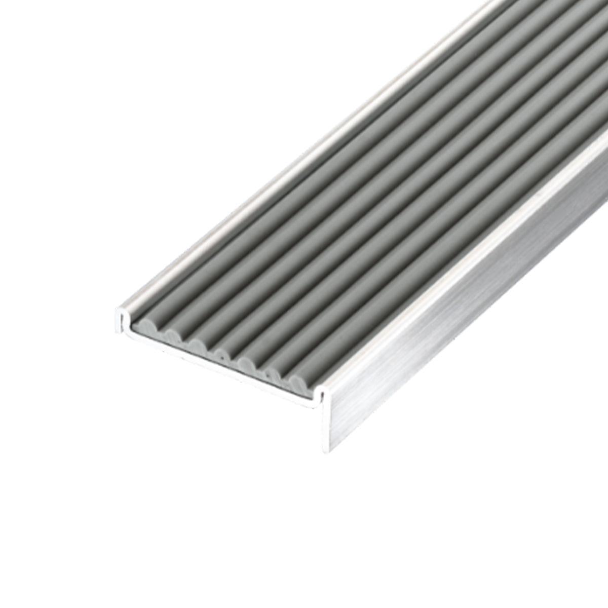 現場入不可 室内階段用 ステンレス ノンスリップ 塩ビタイル・長尺シート用 33×10mm Previo R311 AFOLA メーカー直送 納期4～5営業日後発送(メーカー欠品の場合3カ月)