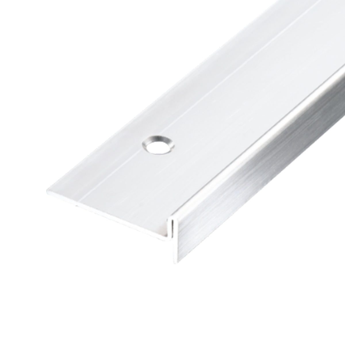 現場入不可 室内階段用 ステンレス 段鼻保護見切り タイルカーペット用 33×12mm Previo R701 AFOLA メーカー直送 納期4～5営業日後発送(メーカー欠品の場合3カ月)