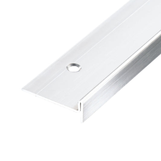 現場入不可 室内階段用 ステンレス 段鼻保護見切り タイルカーペット用 33×12mm Previo R701 AFOLA メーカー直送 納期4～5営業日後発送(メーカー欠品の場合3カ月)