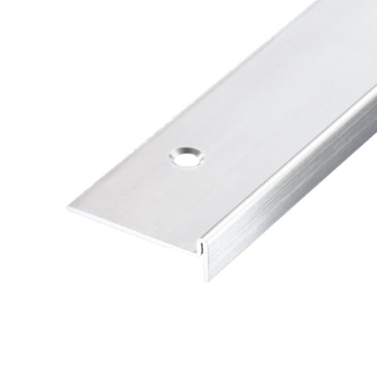 現場入不可 室内階段用 ステンレス 段鼻保護見切り 塩ビタイル・長尺シート用 33×10mm Previo R711 AFOLA メーカー直送 納期4～5営業日後発送(メーカー欠品の場合3カ月)