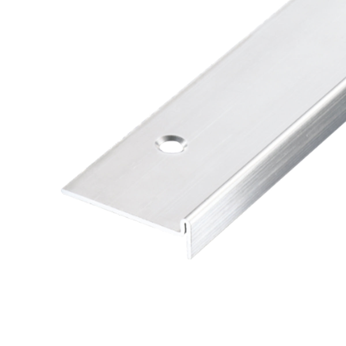 現場入不可 室内階段用 ステンレス 段鼻保護見切り 塩ビタイル・長尺シート用 33×10mm Previo R711 AFOLA メーカー直送 納期4～5営業日後発送(メーカー欠品の場合3カ月)