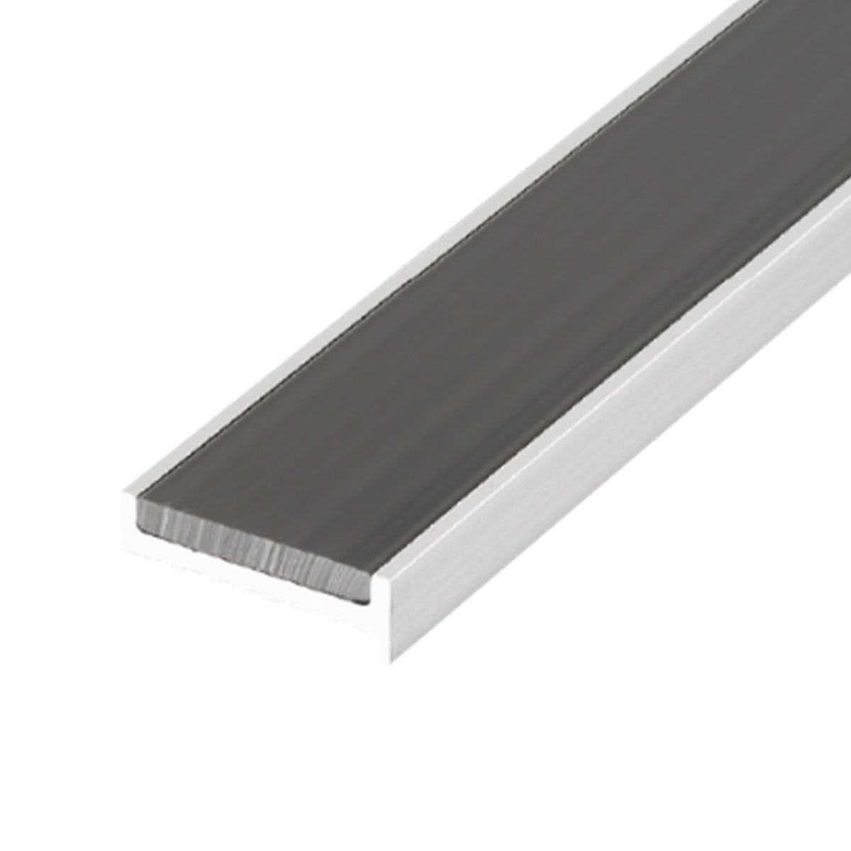 現場入不可 室内鉄骨モルタル階段用 ノンスリップ タイルカーペット用 28×9mm Previo T101 AFOLA メーカー直送 納期4～5営業日後発送(メーカー欠品の場合3カ月)
