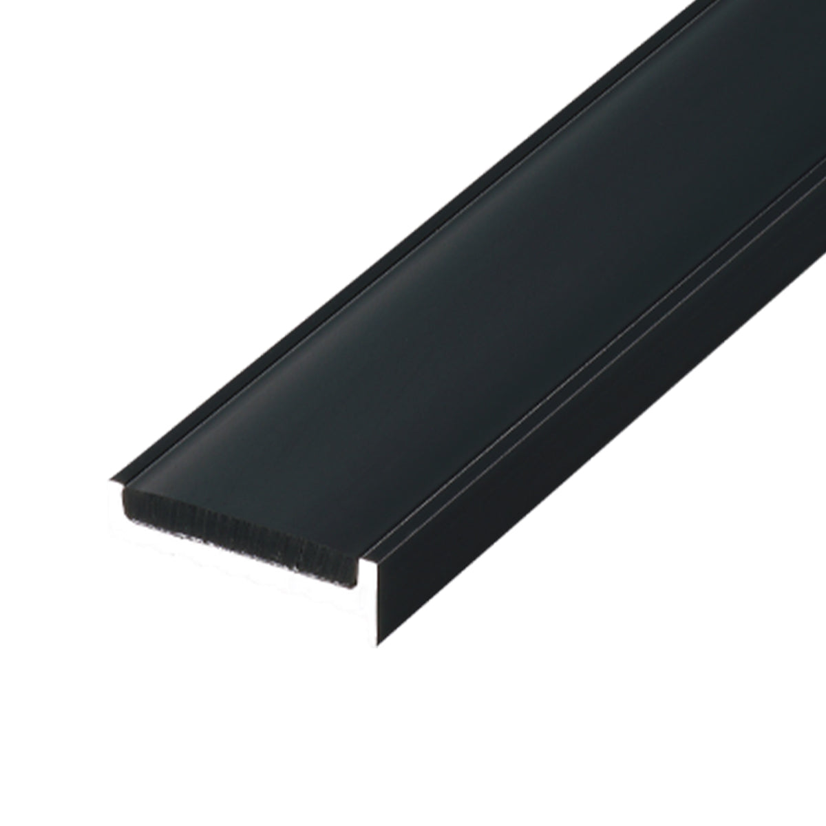 現場入不可 室内鉄骨モルタル階段用 ノンスリップ タイルカーペット用 28×9mm Previo T101 AFOLA メーカー直送 納期4～5営業日後発送(メーカー欠品の場合3カ月)