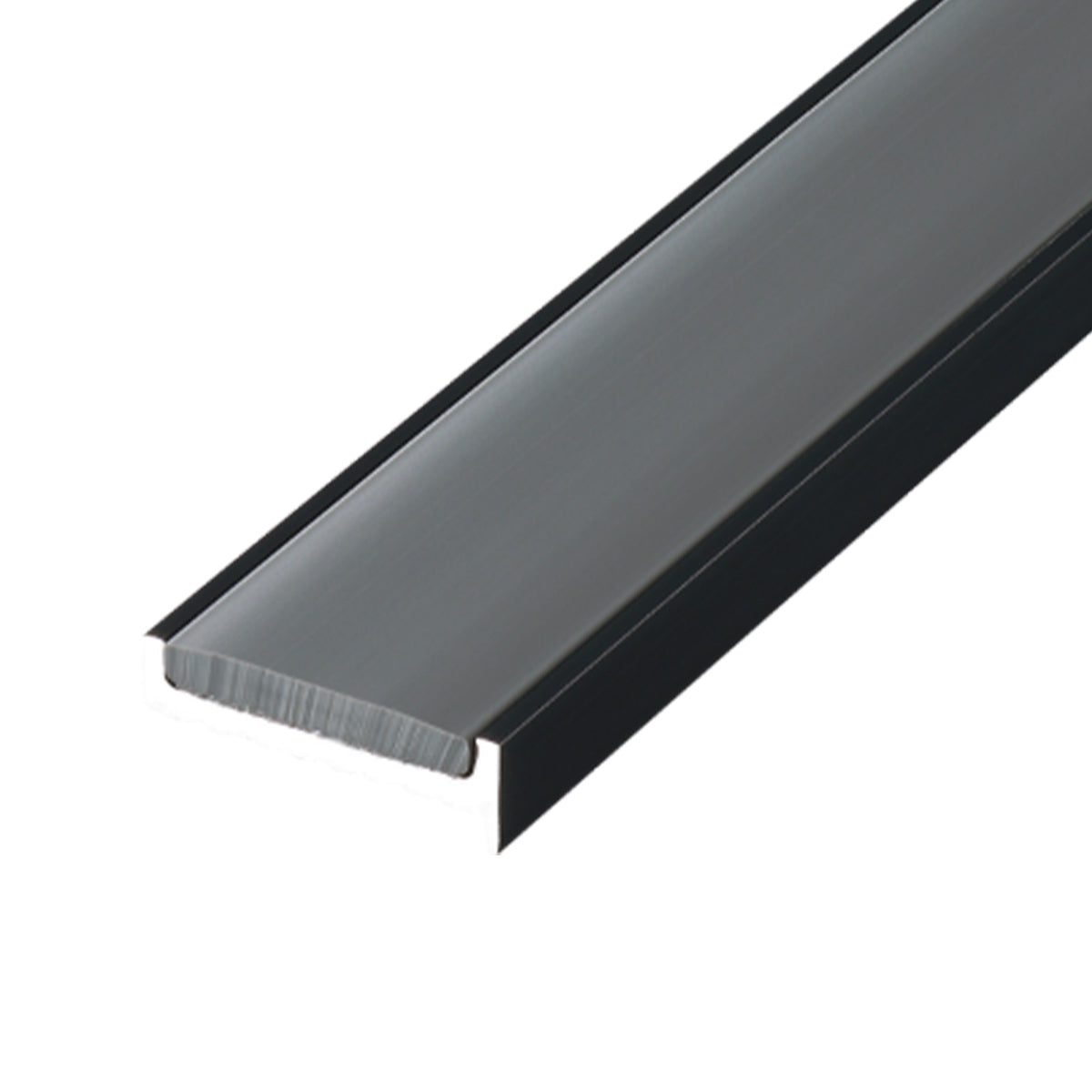 現場入不可 室内鉄骨モルタル階段用 ノンスリップ タイルカーペット用 28×9mm Previo T101 AFOLA メーカー直送 納期4～5営業日後発送(メーカー欠品の場合3カ月)