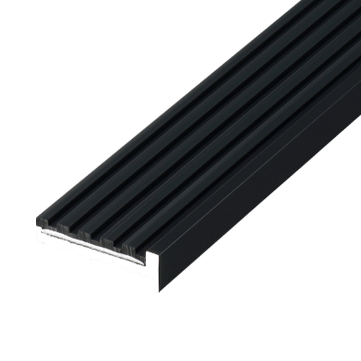 現場入不可 室内鉄骨モルタル階段用 ノンスリップ タイルカーペット用 28×9mm Previo T301 AFOLA メーカー直送 納期4～5営業日後発送(メーカー欠品の場合3カ月)