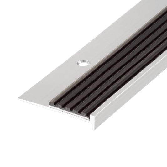 現場入不可 室内鉄骨モルタル階段用 ノンスリップ 塩ビタイル用 48×9mm Previo T311 AFOLA メーカー直送 納期4～5営業日後発送(メーカー欠品の場合3カ月)