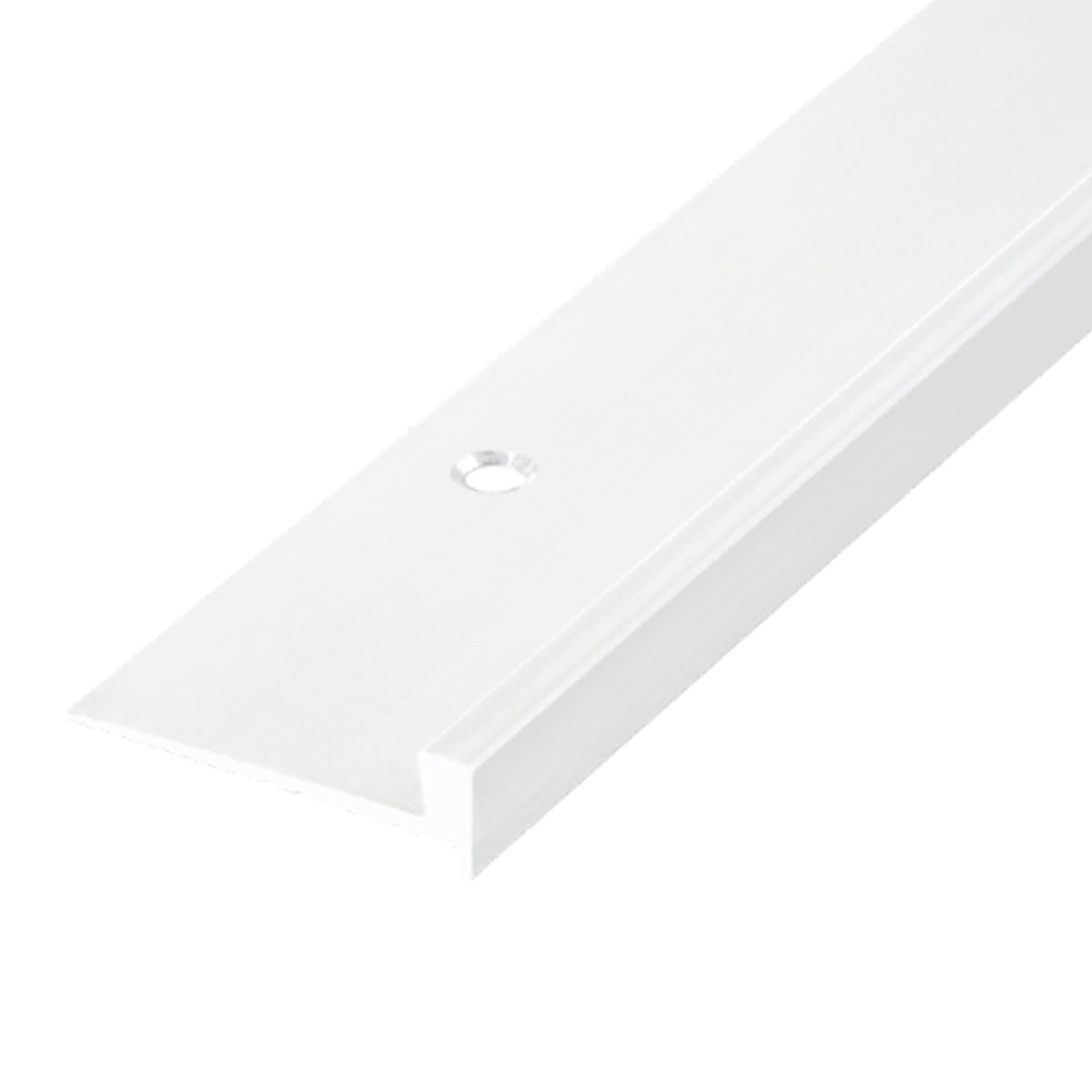 現場入不可 室内鉄骨モルタル階段用 段鼻保護見切り タイルカーペット用 38×11mm Previo T701 AFOLA メーカー直送 納期4～5営業日後発送(メーカー欠品の場合3カ月)