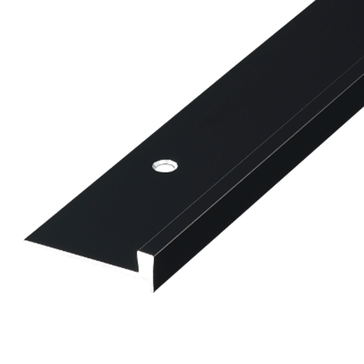 現場入不可 室内鉄骨モルタル階段用 段鼻保護見切り タイルカーペット用 38×11mm Previo T701 AFOLA メーカー直送 納期4～5営業日後発送(メーカー欠品の場合3カ月)