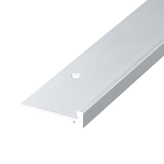 現場入不可 室内鉄骨モルタル階段用 段鼻保護見切り タイルカーペット用 48×12mm Previo T706 AFOLA メーカー直送 納期4～5営業日後発送(メーカー欠品の場合3カ月)