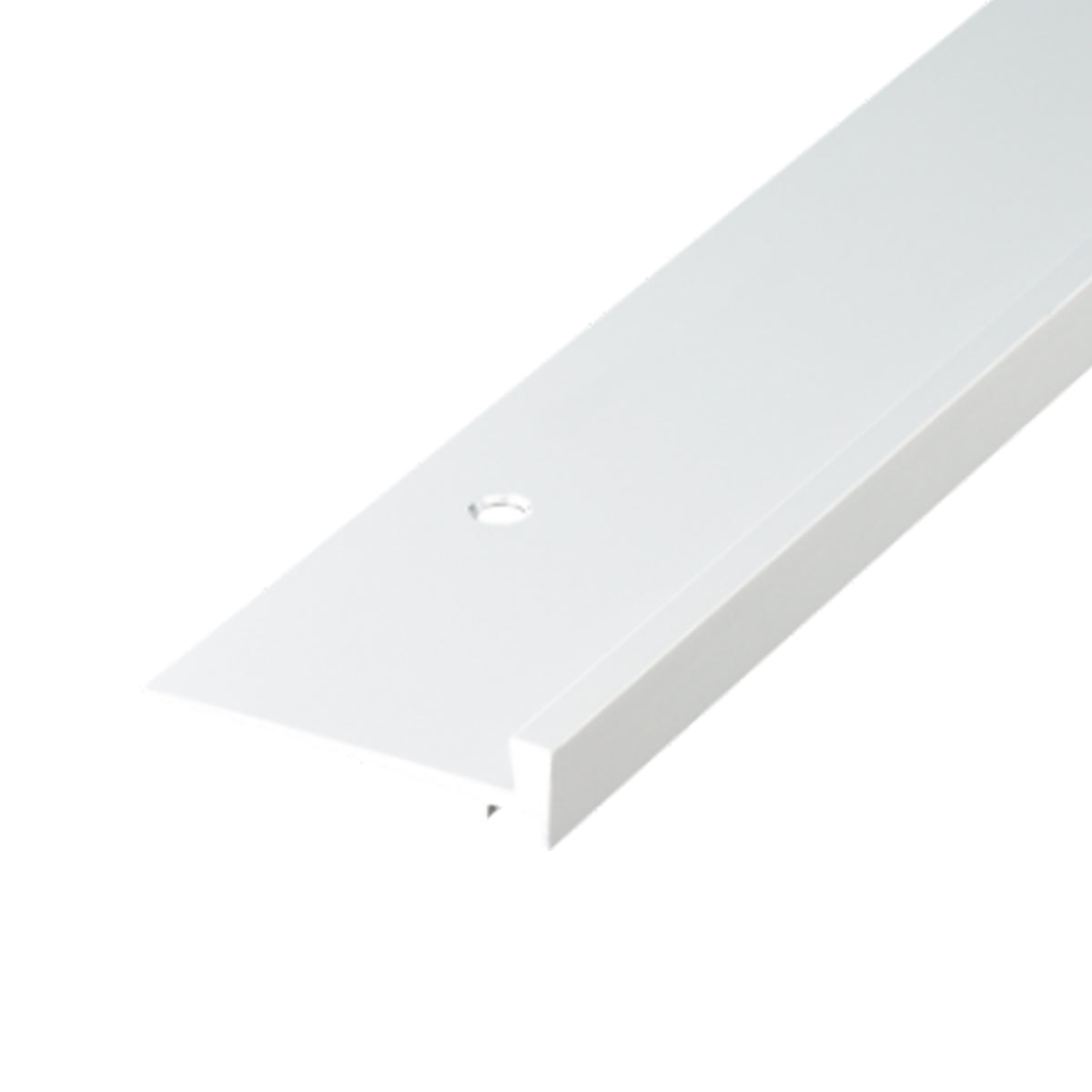 現場入不可 室内鉄骨モルタル階段用 段鼻保護見切り タイルカーペット用 48×12mm Previo T706 AFOLA メーカー直送 納期4～5営業日後発送(メーカー欠品の場合3カ月)