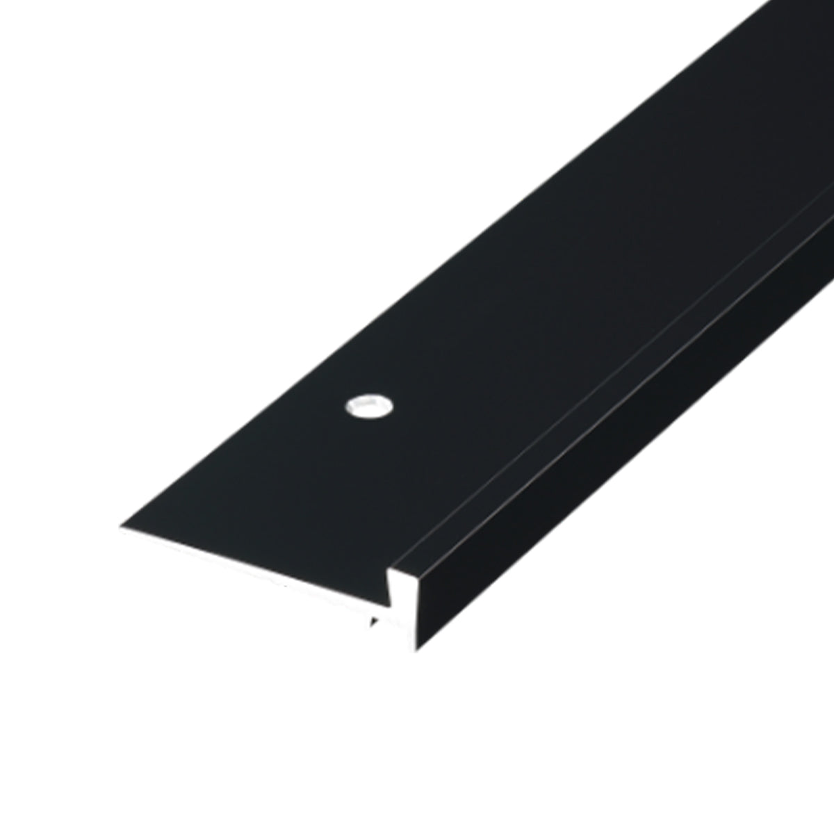 現場入不可 室内鉄骨モルタル階段用 段鼻保護見切り タイルカーペット用 48×12mm Previo T706 AFOLA メーカー直送 納期4～5営業日後発送(メーカー欠品の場合3カ月)