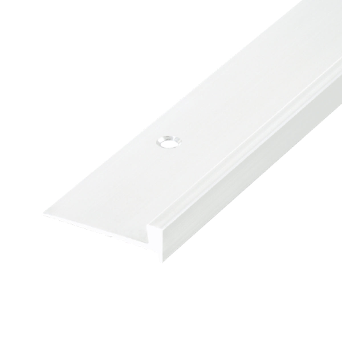 現場入不可 室内鉄骨モルタル階段用 段鼻保護見切り 塩ビタイル用 38×9mm Previo T711 AFOLA メーカー直送 納期4～5営業日後発送(メーカー欠品の場合3カ月)